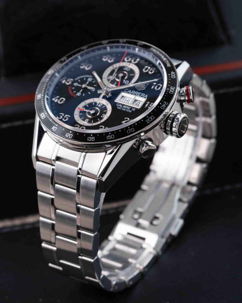 Tag Heuer Carrera Calibre 16 CV2A10 2013