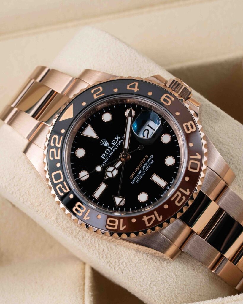 Rolex GMT-Master II 126715CHNR 2024