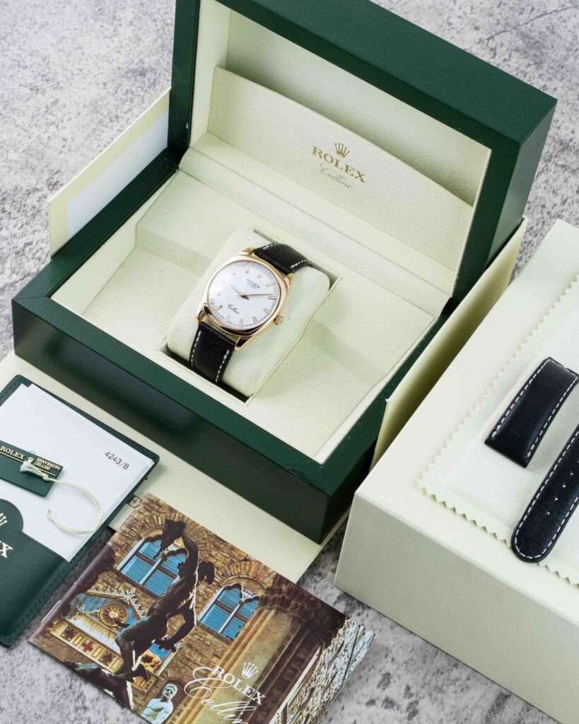 Rolex Cellini 4243/8 2006