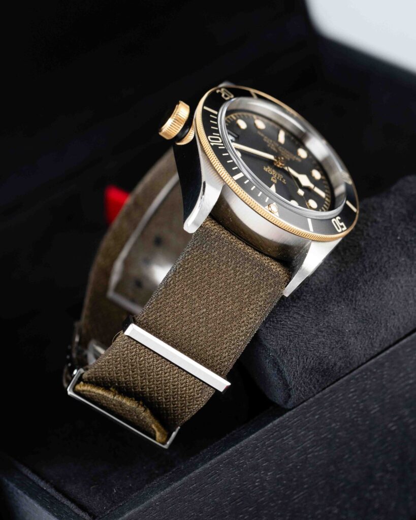 Tudor Black Bay 41 79733N 2018