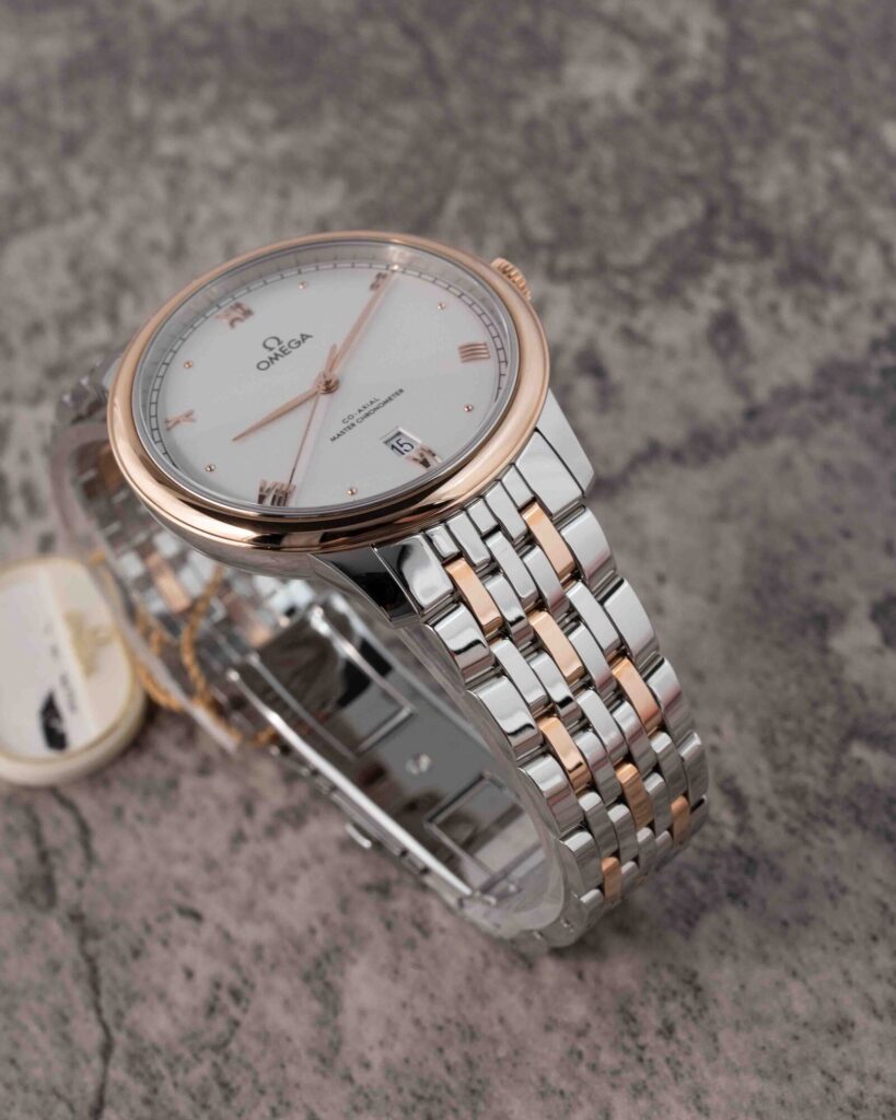 Omega De Ville Prestige  434.20.40.20.02.001 2023