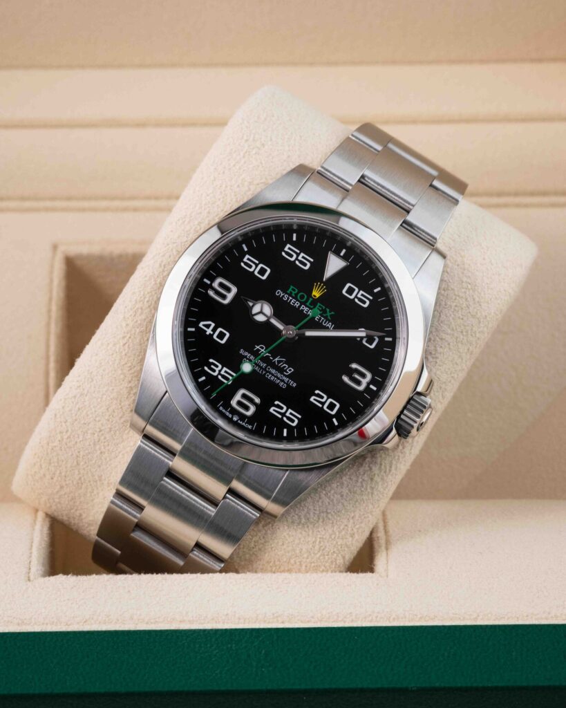 Rolex Air-King 126900 2023