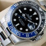 Rolex GMT-Master II 116710BLNR 2017