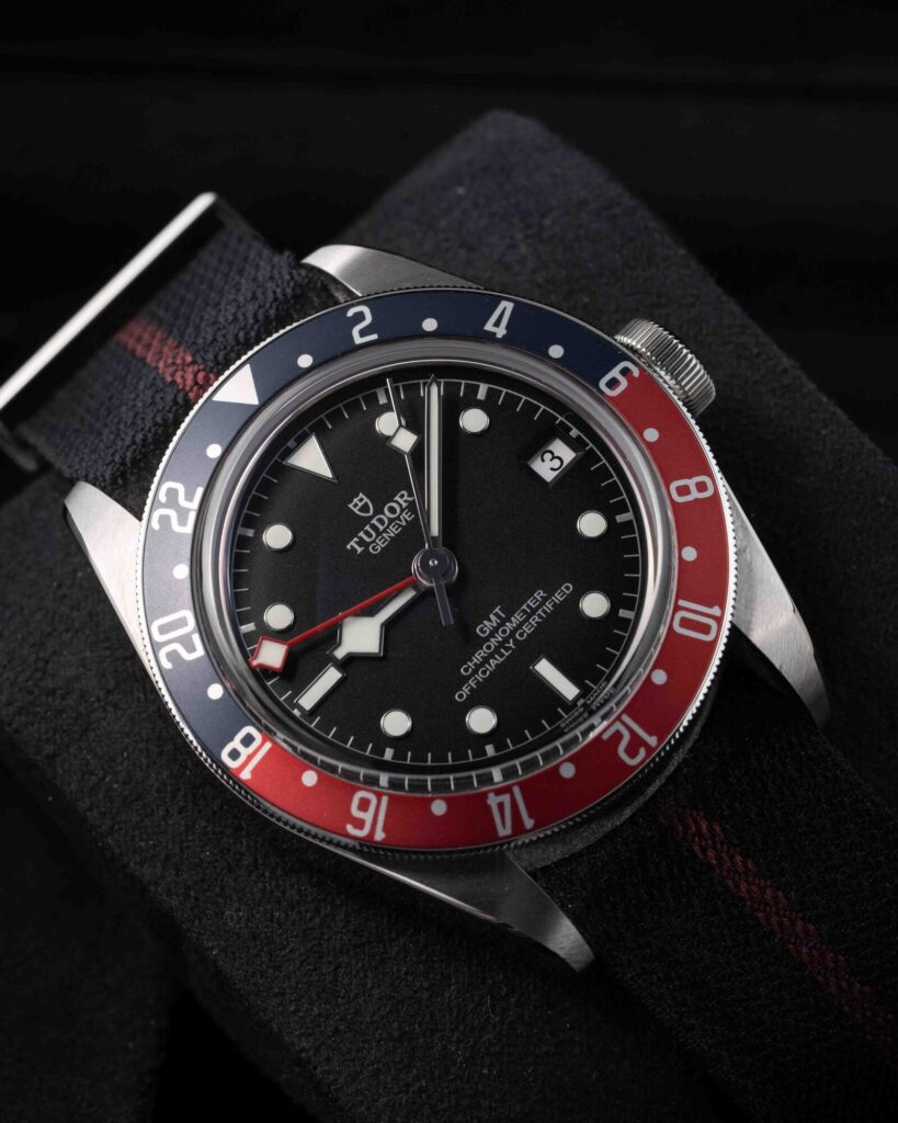 Tudor Black Bay GMT 79830RB 2023