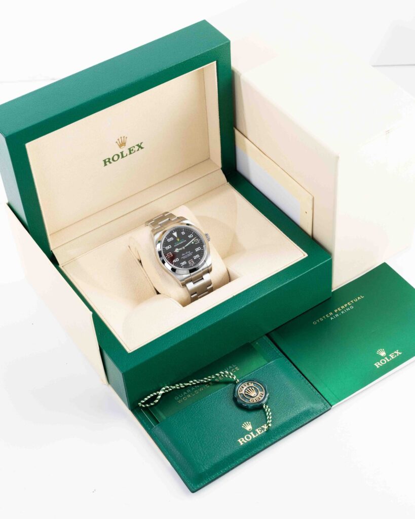 Rolex Air-King 116900 2019