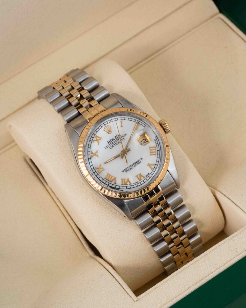 Rolex Datejust 16014 1982