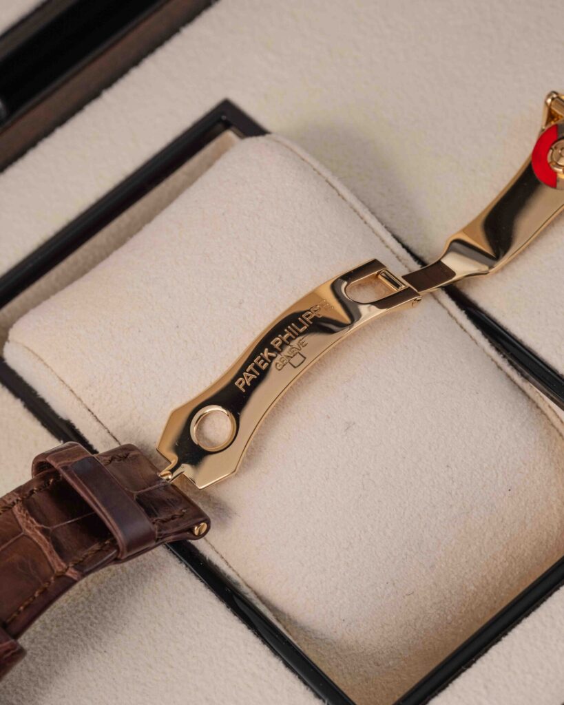 Patek Philippe World Time 5231J-001 2019