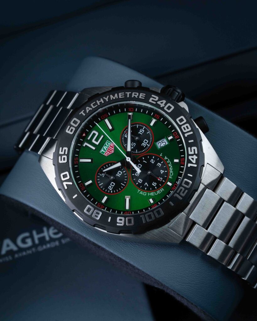 Tag Heuer Formula 1 CAZ101AP.BA0842 2025