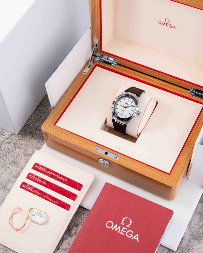Omega Constellation 1313341206001 2022