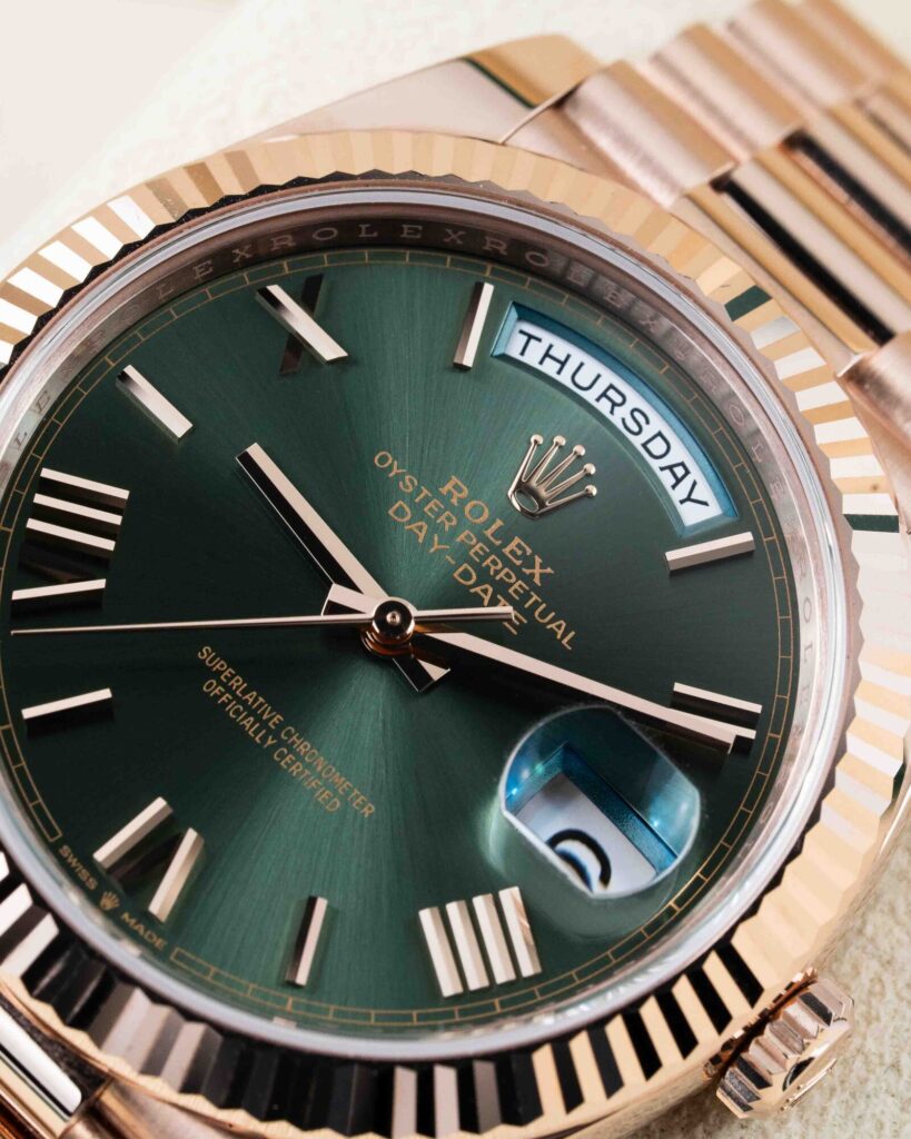 Rolex Day-Date 228235 2024