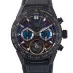 Tag Heuer Carrera Chronograph Tourbillon Polychrome CAR5A8AF.FC6415 2023