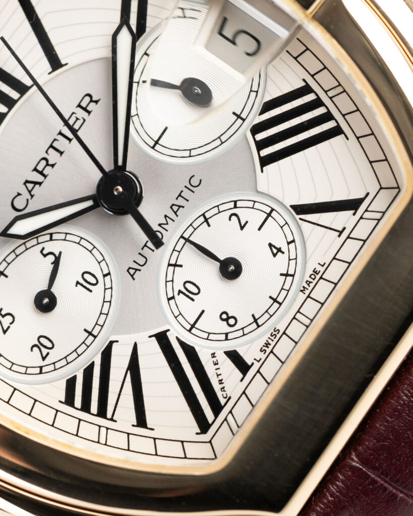 Cartier Roadster 2619 2006