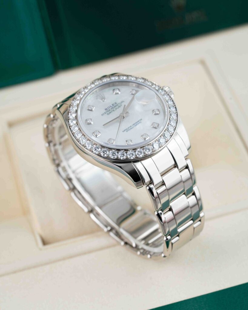 Rolex Pearlmaster 86289 2019