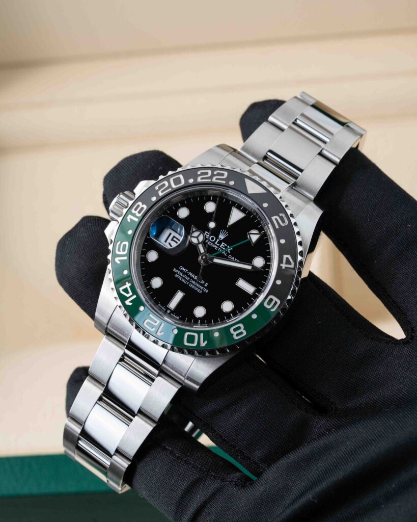 Rolex GMT-Master II 126720VTNR 2024