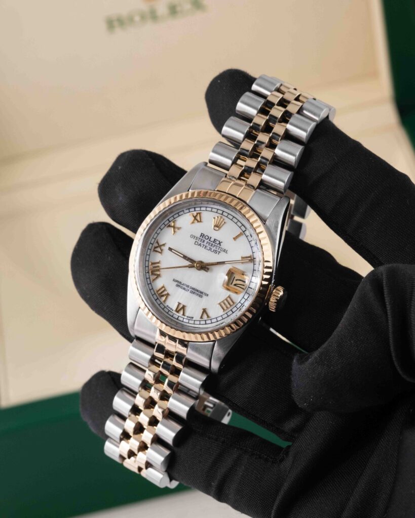Rolex Datejust 16014 1982