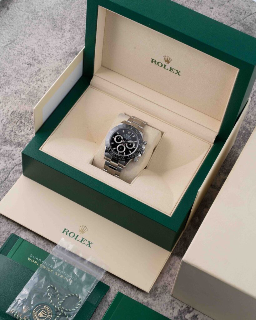 Rolex Daytona 116500LN 2018