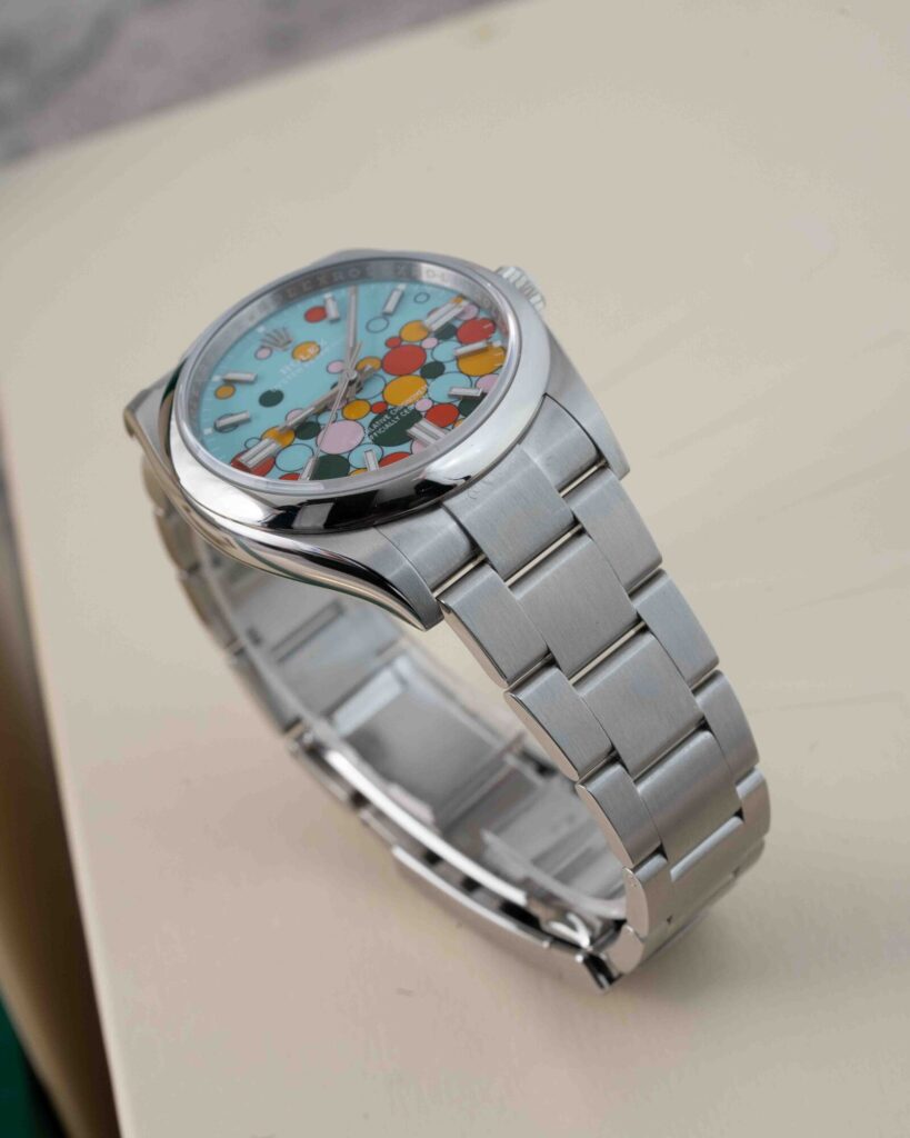 Rolex Oyster Perpetual 126000 2025