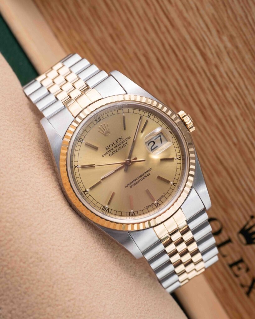 Rolex Datejust 16233 1987