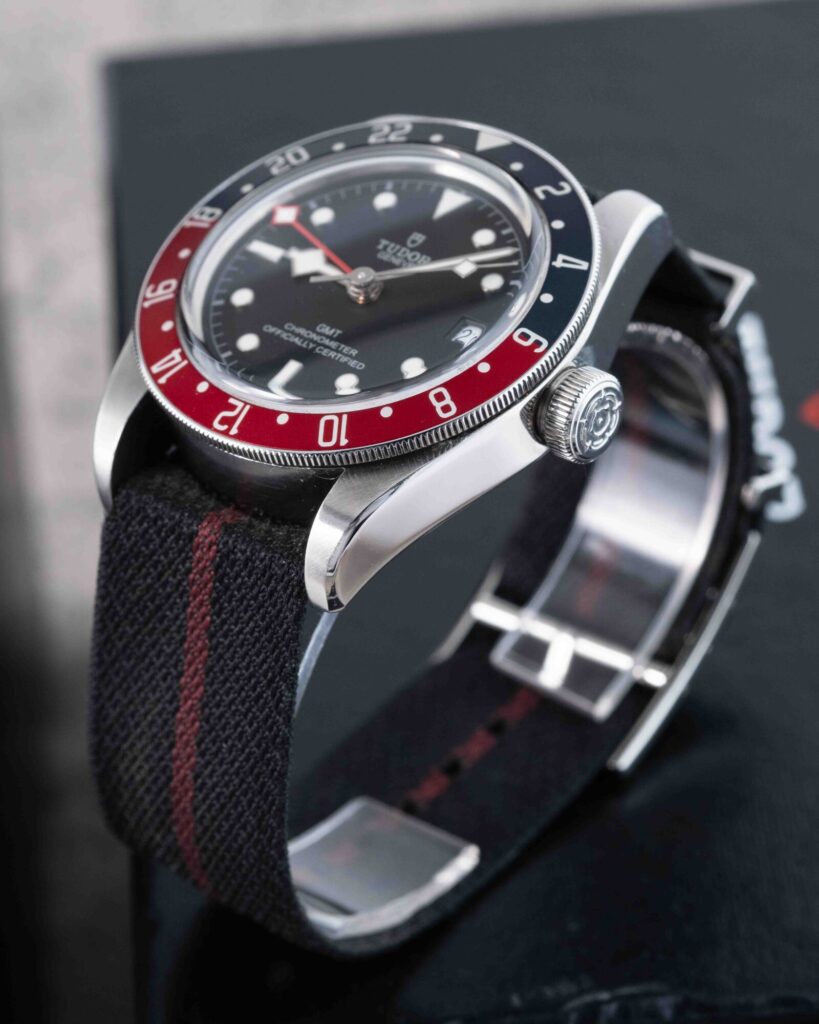 Tudor Black Bay GMT 79830RB 2020