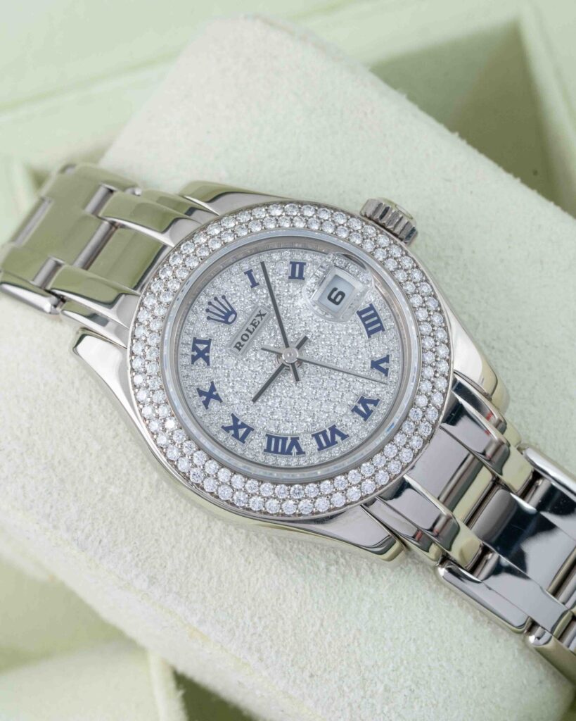 Rolex Pearlmaster 80339 2004
