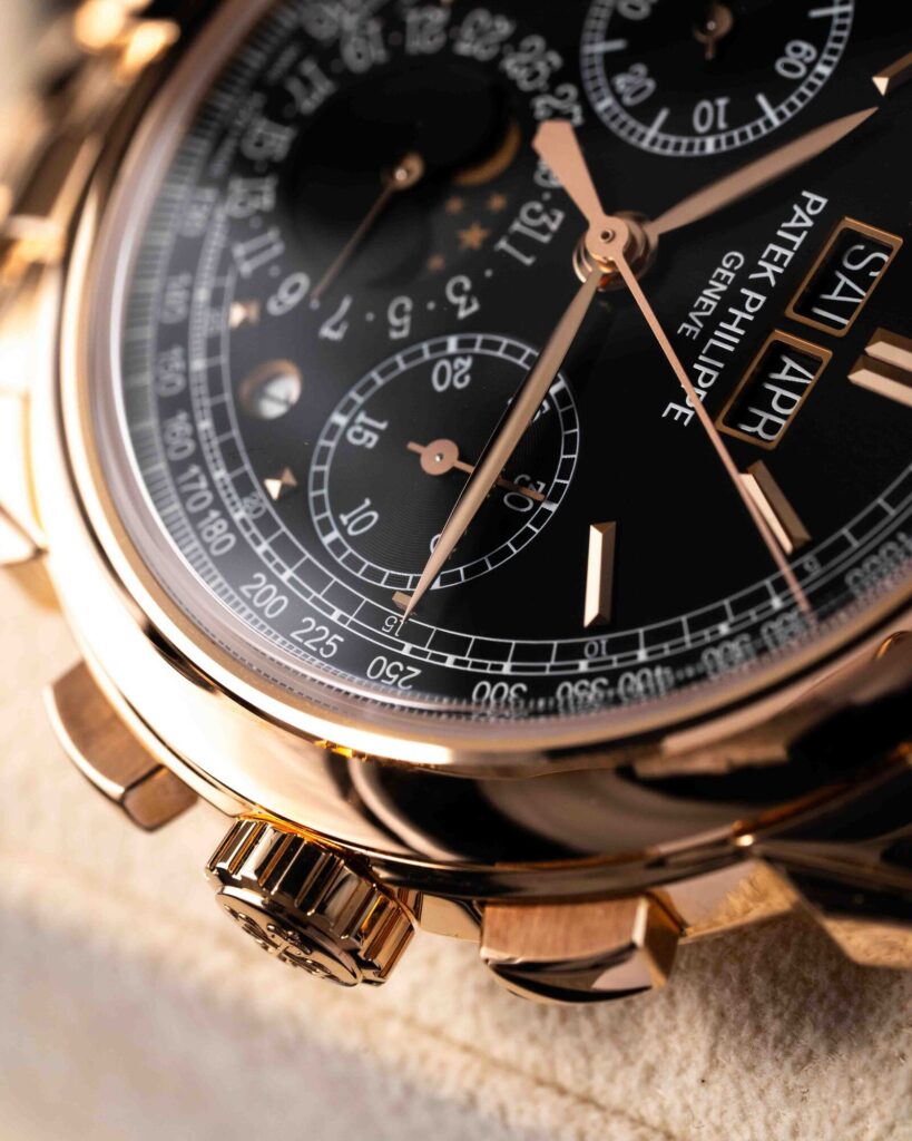 Patek Philippe Grand Complications Perpetual Calendar Chronograph 5270/1R-001 2024
