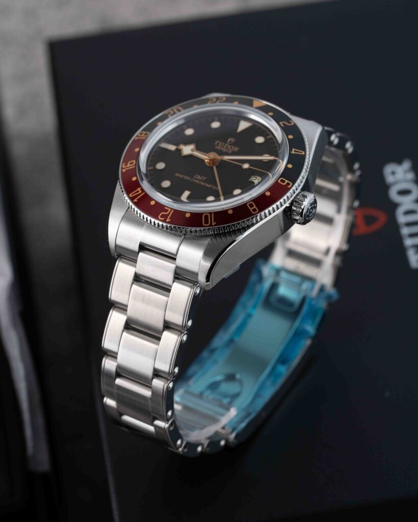 Tudor Black Bay 58 GMT 7939G1A0NRU 2025
