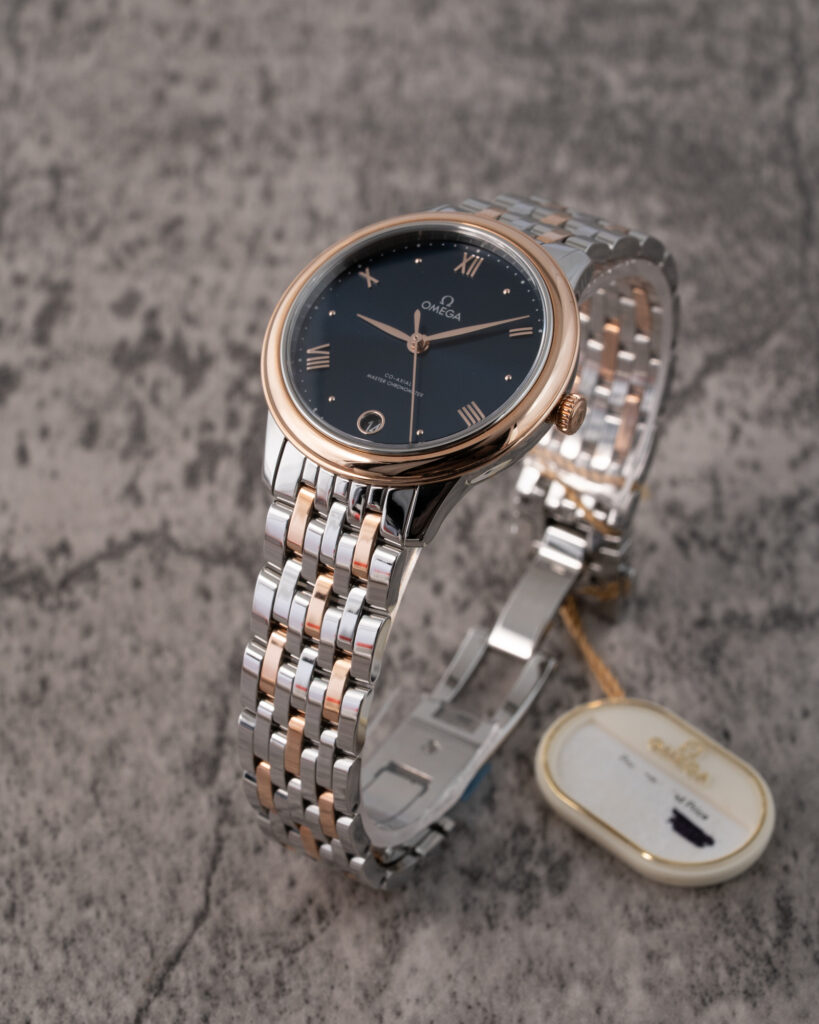 Omega De Ville Prestige  434.20.34.20.03.001 2023