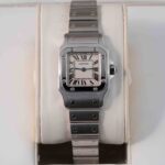 Cartier Santos Galbée 1565 2002