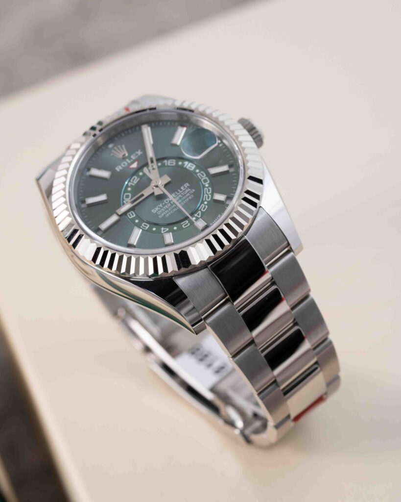 Rolex Sky-Dweller 336934 2025