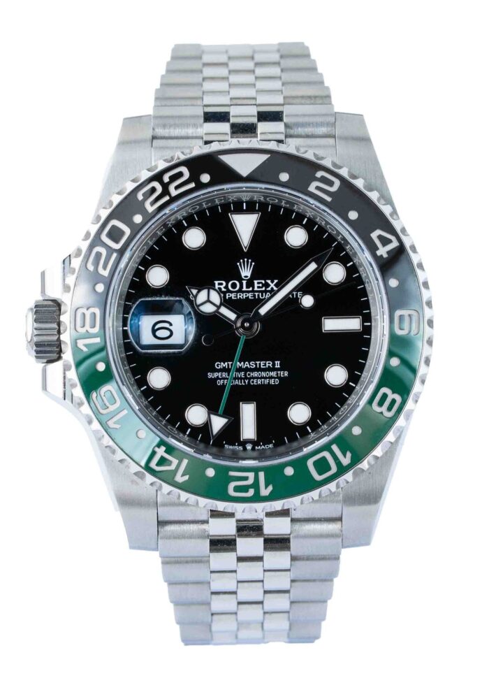 Rolex GMT-Master II 126720VTNR 2024