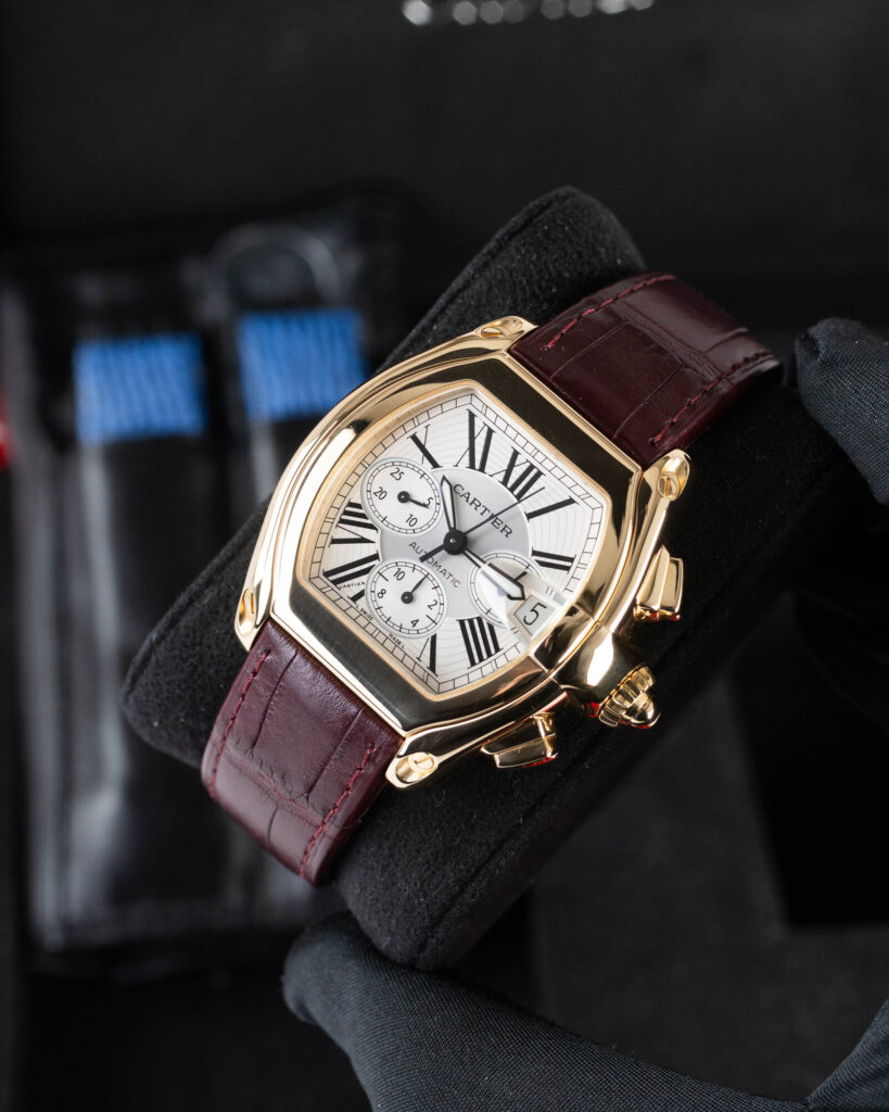 Cartier Roadster 2619 2006