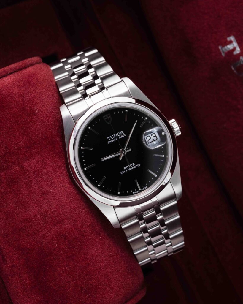 Tudor Prince Date 74000 2006
