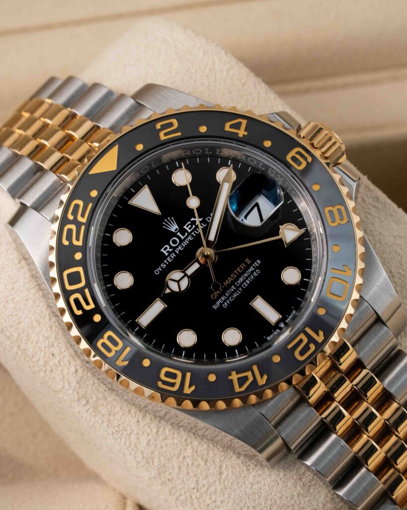 Rolex GMT-Master II 126713GRNR 2023