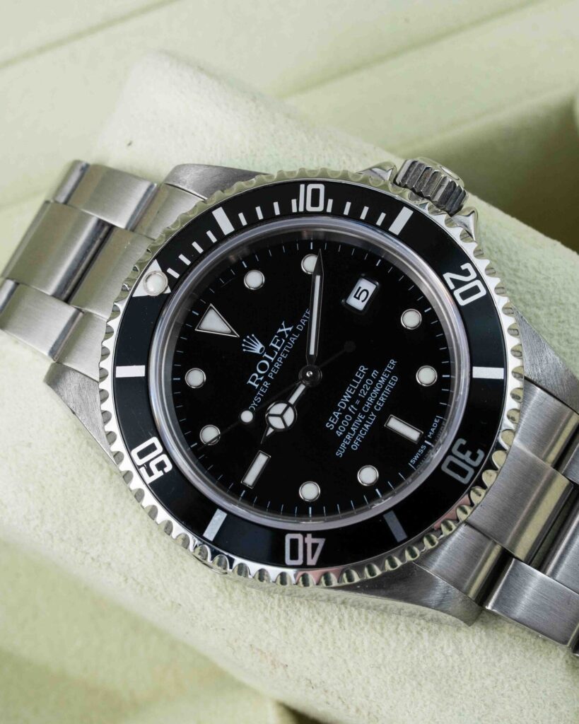 Rolex Sea-Dweller 16600 2005