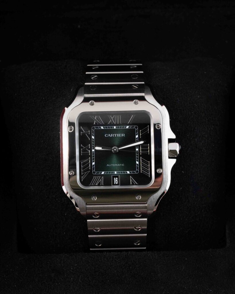 Cartier Santos De Cartier WSSA0062 2024