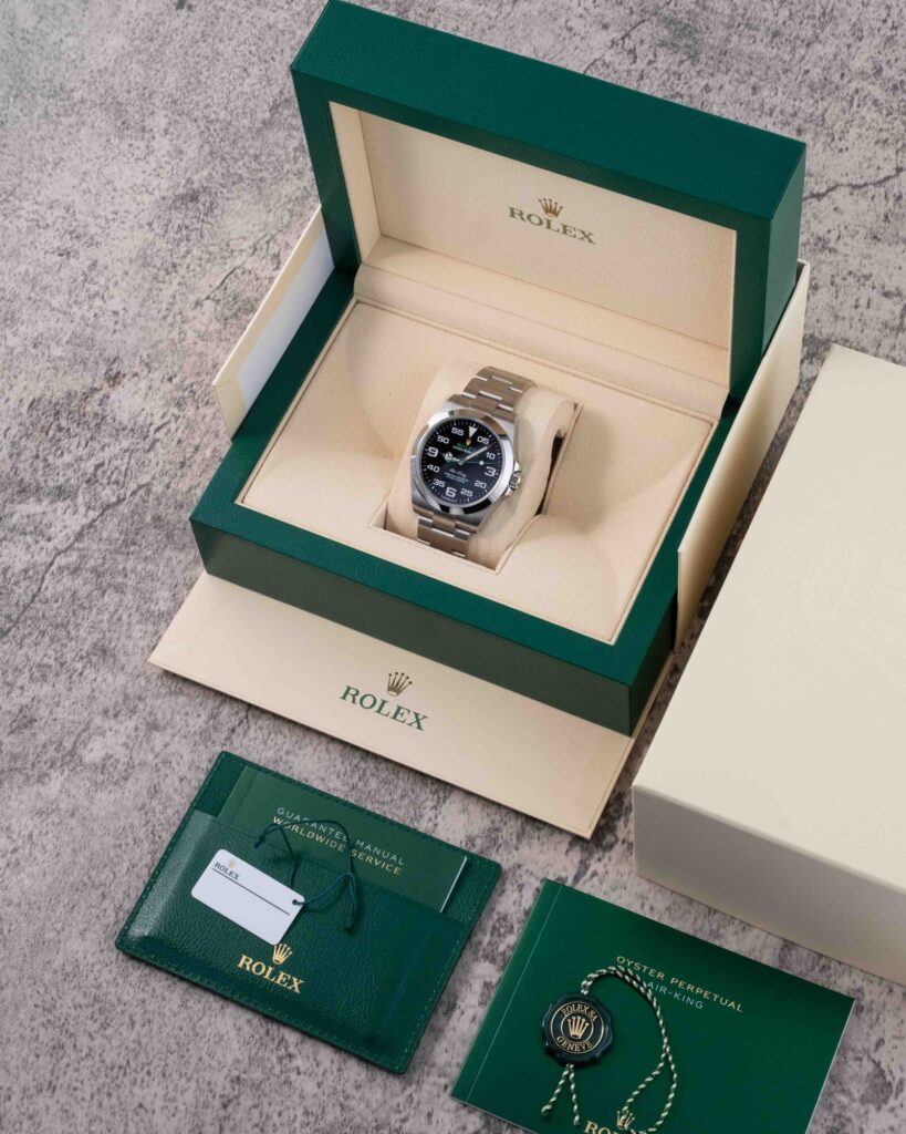 Rolex Air-King 126900 2023