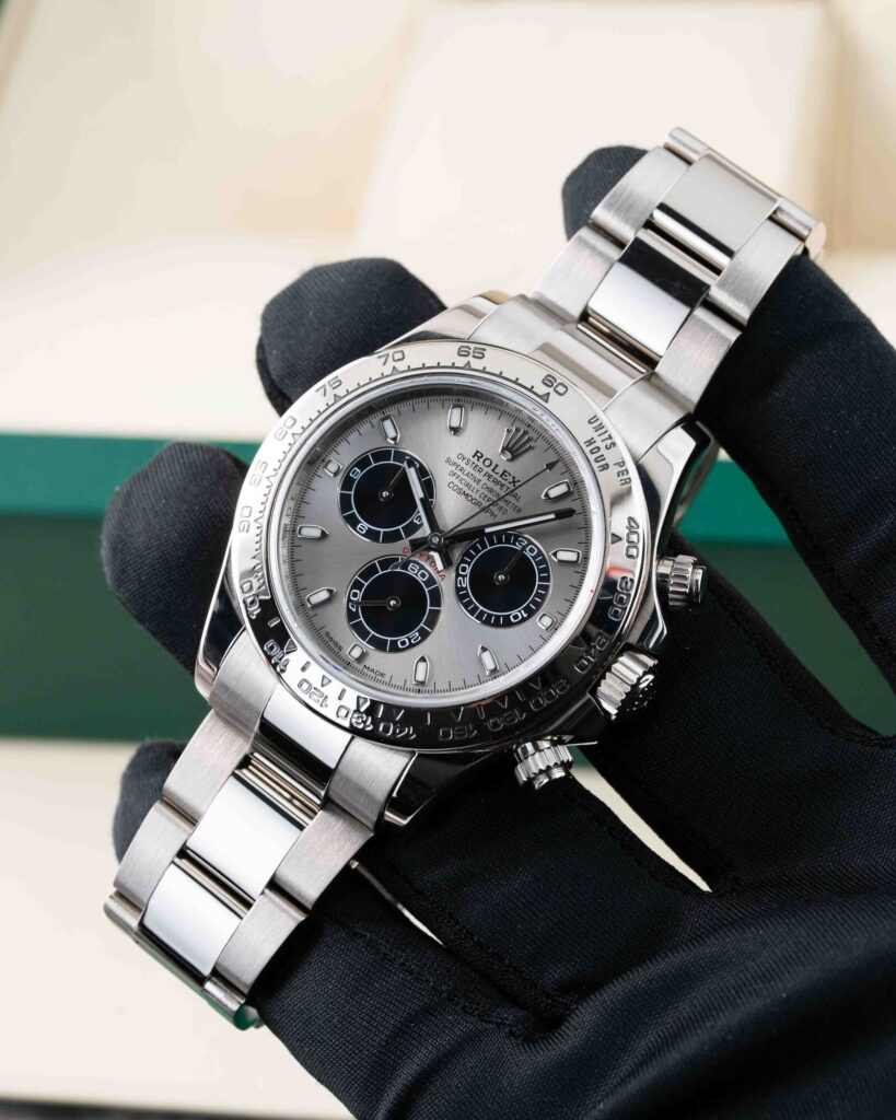 Rolex Daytona 116509 2021