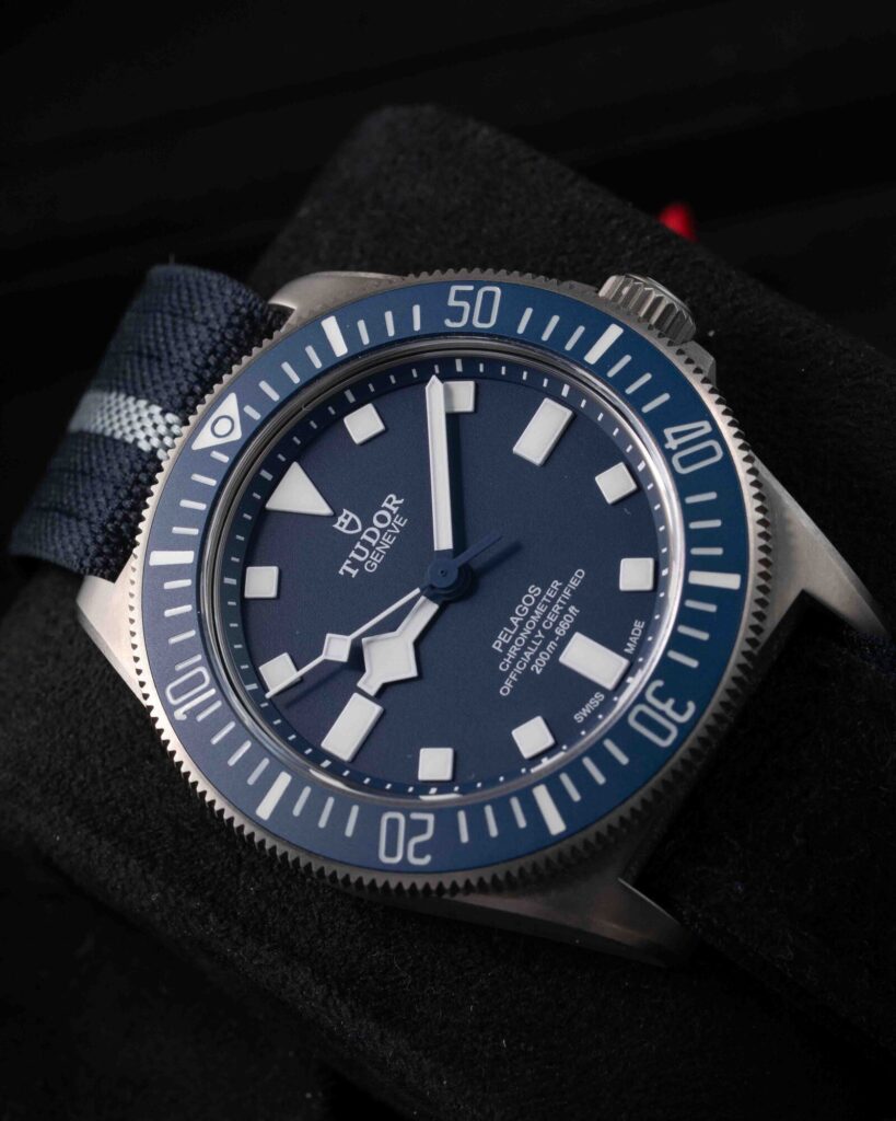 Tudor Pelagos 25707B/22 2022