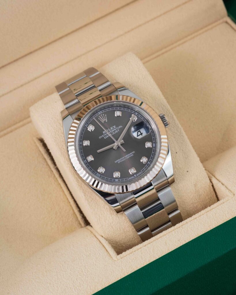 Rolex Datejust 126334 2022