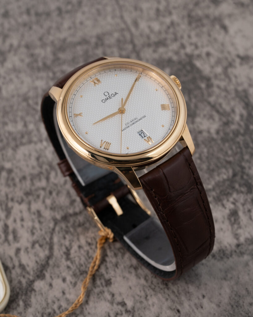 Omega De Ville Prestige  434.53.40.20.02.002 2023