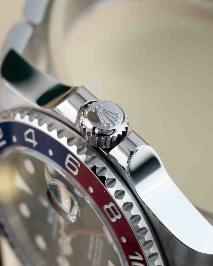 Rolex GMT-Master II 126710BLRO 2021