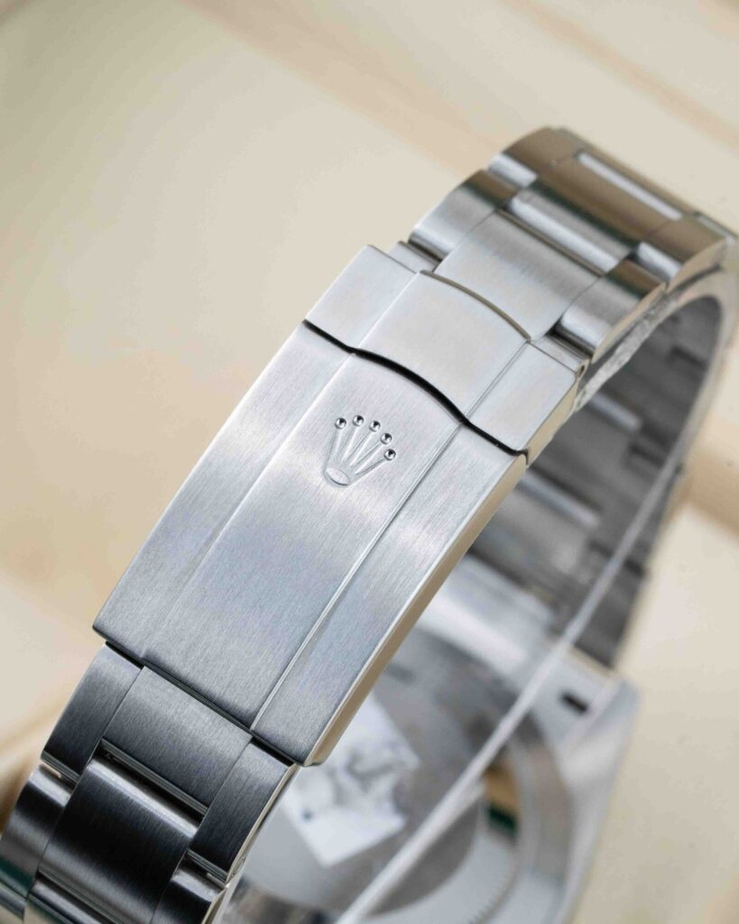 Rolex Oyster Perpetual 124300 2021