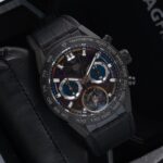 Tag Heuer Carrera Chronograph Tourbillon Polychrome CAR5A8AF.FC6415 2023