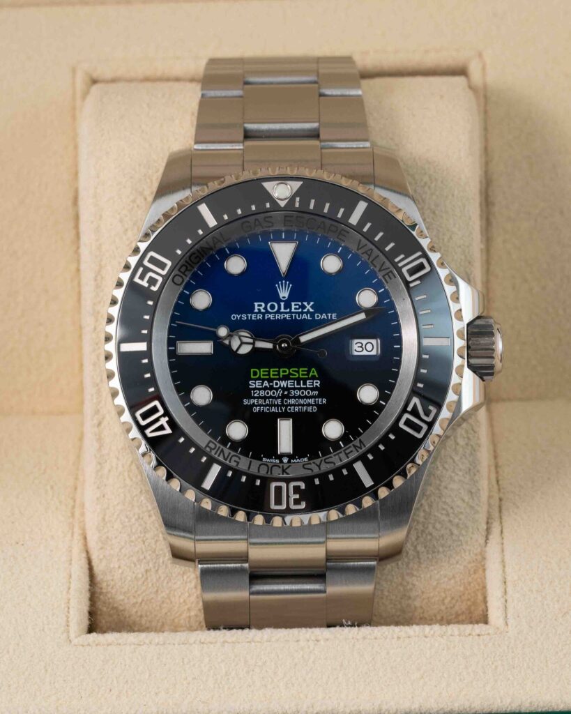 Rolex Deepsea 126660 2022