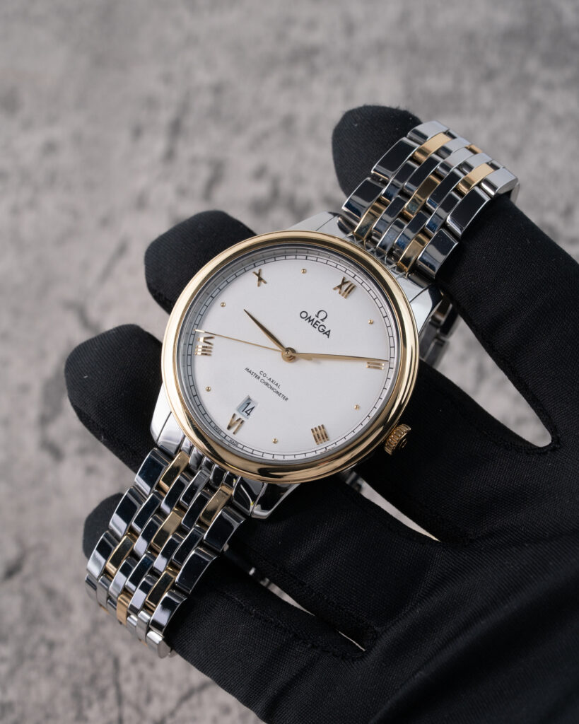 Omega De Ville Prestige  434.20.40.20.02.002 2023
