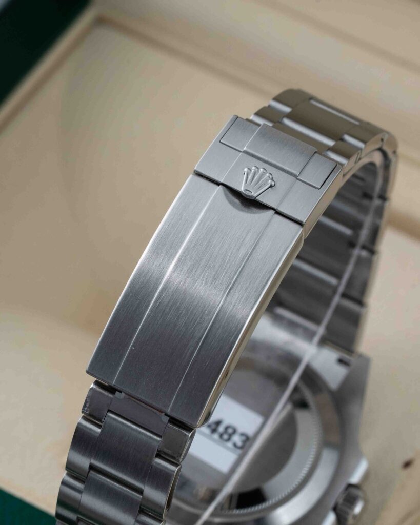 Rolex Submariner 124060 2021