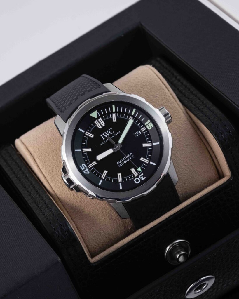 IWC Aquatimer Automatic IW329001 2021
