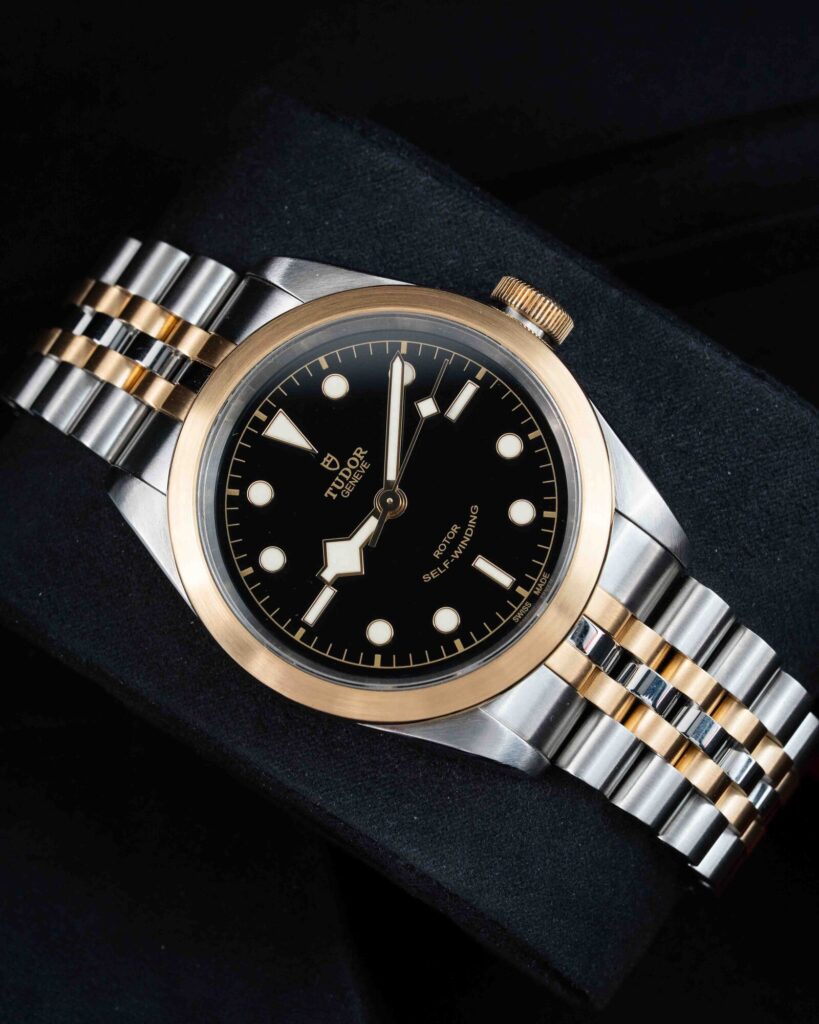 Tudor Black Bay 41 S&g 79543 2020