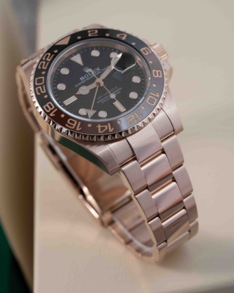 Rolex GMT-Master II 126715CHNR 2022
