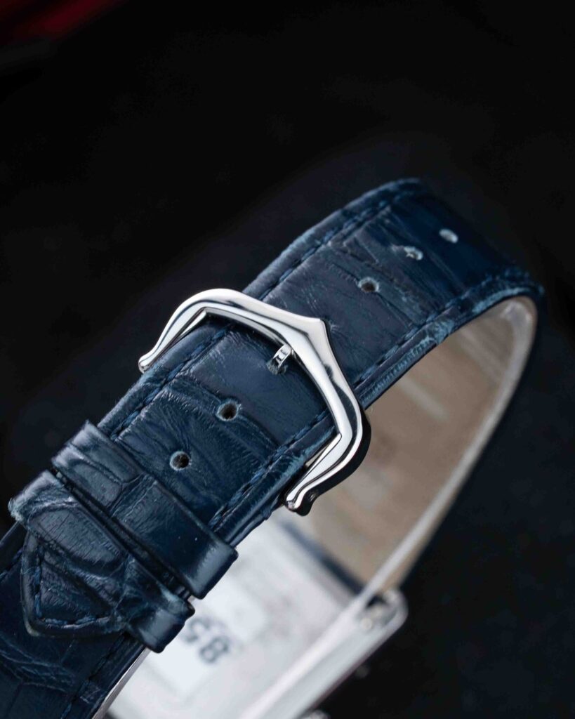 Cartier Tank Must Blue WSTA0055 2021